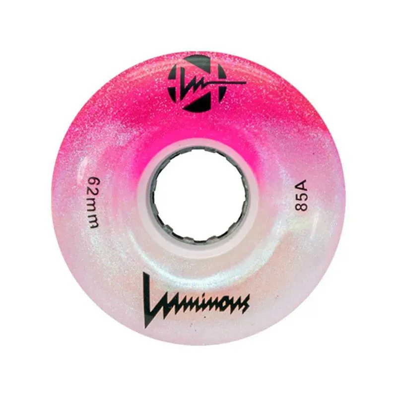 Roues Lumineuses Luminous 62mm (x4) | Achat En Ligne | Jack'n Roll