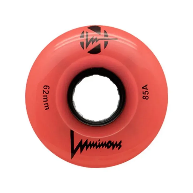 Roues Lumineuses Luminous 62mm (x4) | Achat En Ligne | Jack'n Roll