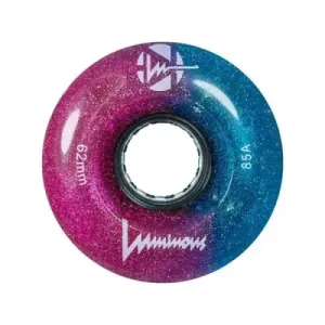 Roues Lumineuses Luminous 62mm (x4) | Achat En Ligne | Jack'n Roll