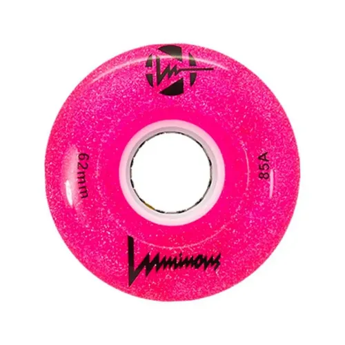 Roues Lumineuses Luminous 62mm (x4) | Achat En Ligne | Jack'n Roll