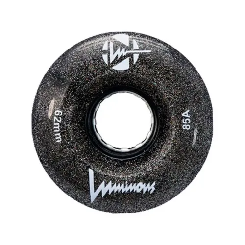 Roues Lumineuses Luminous 62mm (x4) | Achat En Ligne | Jack'n Roll