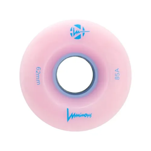 Roues Lumineuses Luminous 62mm (x4) | Achat En Ligne | Jack'n Roll