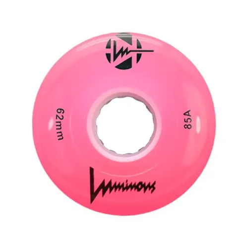 Roues Lumineuses Luminous 62mm (x4) | Achat En Ligne | Jack'n Roll