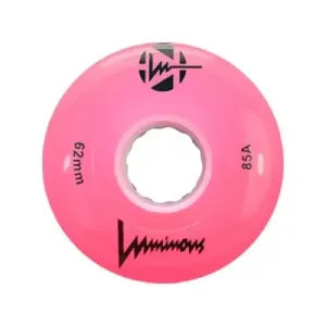Roues Lumineuses Luminous 62mm (x4) | Achat En Ligne | Jack'n Roll