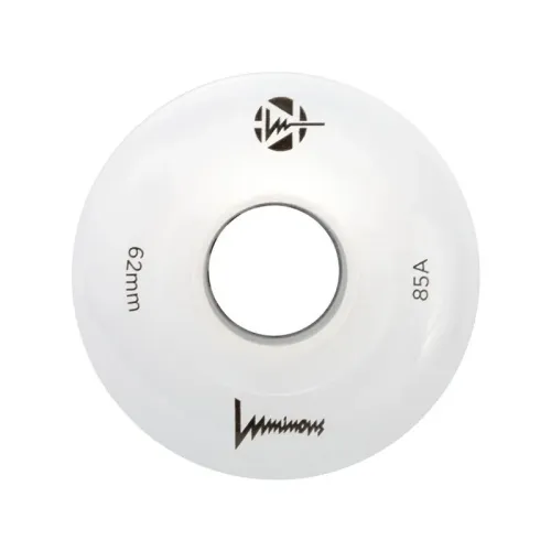 Roues Lumineuses Luminous 62mm (x4) | Achat En Ligne | Jack'n Roll