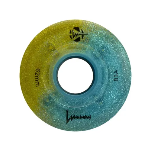 Roues Lumineuses Luminous 62mm (x4) | Achat En Ligne | Jack'n Roll
