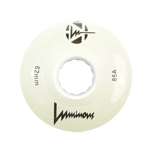 Roues Lumineuses Luminous 62mm (x4) | Achat En Ligne | Jack'n Roll
