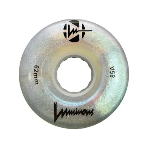 Roues Lumineuses Luminous 62mm (x4) | Achat En Ligne | Jack'n Roll