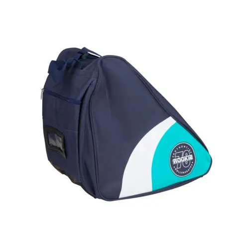 Sac à Dos Pour Rollers En Ligne - Transport 1 Paire De Patins + Protections, 3 Couches, Tissu Oxford, Dimensions 41x25x39 Cm