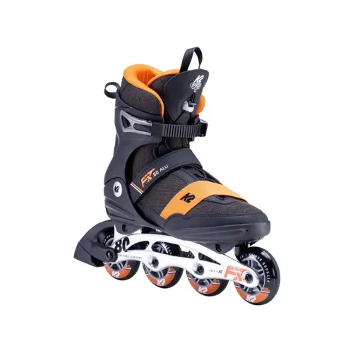Rollers K2 F.i.t. 80 Alu Ac | Achat En Ligne | Jack'n Roll