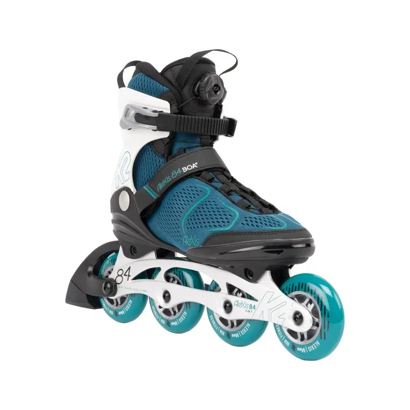 Rollers K2 Alexis 84 Boa | Achat En Ligne | Jack'n Roll