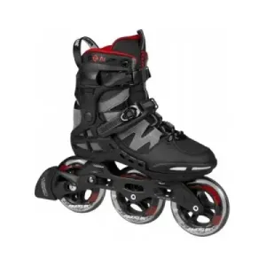 Rollers Powerslide Phuzion Argon Ash 110mm | Achat En Ligne | Jack'n Roll