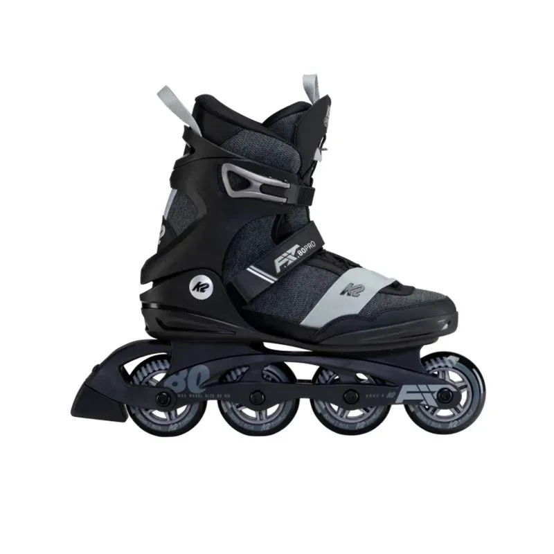 Rollers K2 F.i.t. 80 Pro Ac | Achat En Ligne | Jack'n Roll