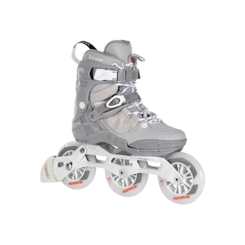 Rollers Freeskate Powerslide Phuzion Argon Cement 110 | Jack'n Roll