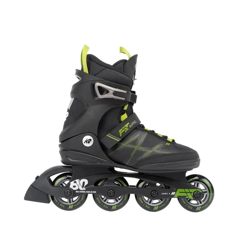 Rollers K2 F.i.t. 80 Pro | Achat En Ligne | Jack'n Roll