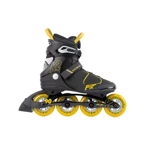 Rollers K2 F.i.t. 90 Boa | Achat En Ligne | Jack'n Roll Rollers K2 F.i.t. 90 Boa | Achat En Ligne | Jack'n Roll