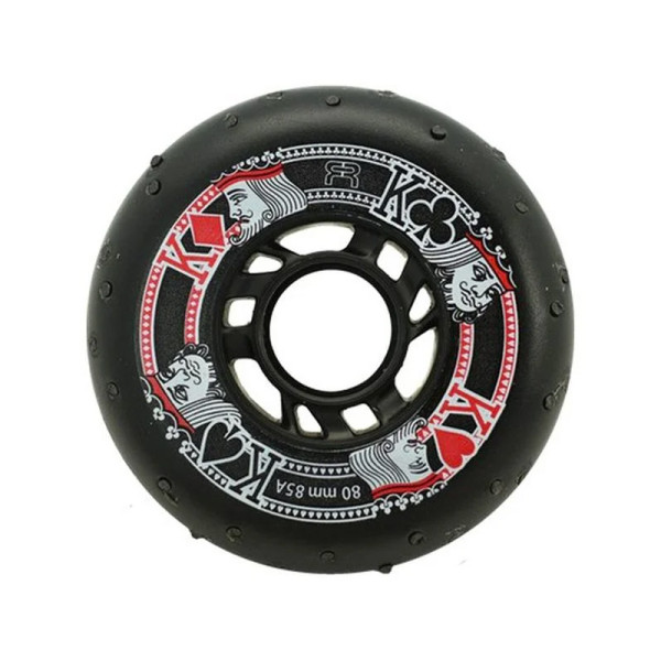 ROUE FR STREET KINGS SPARKLING 80MM