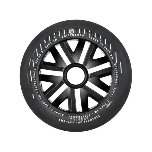 Roue Powerslide Torrent 125mm | Achat En Ligne | Jack'n Roll