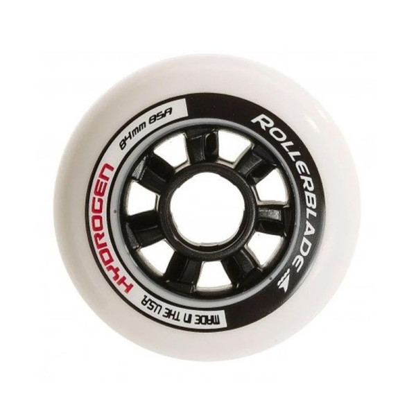 ROUES ROLLERBLADE HYDROGEN 84MM (x8)