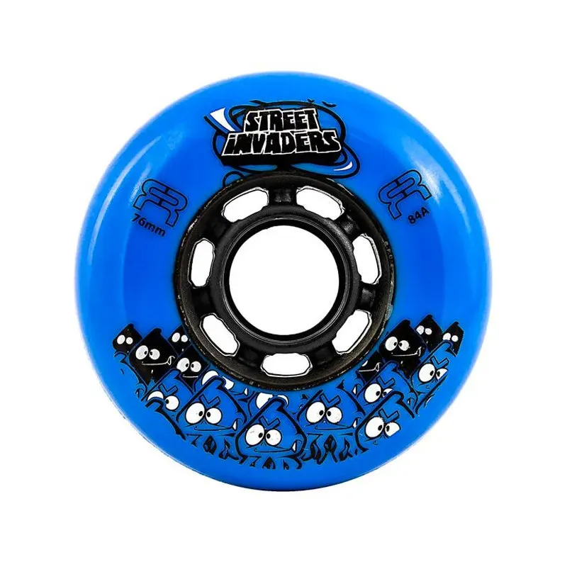 Roue Fr Street Invaders | Achat En Ligne | Jack'n Roll