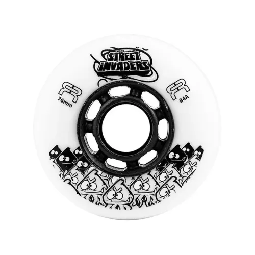 Roue Fr Street Invaders | Achat En Ligne | Jack'n Roll