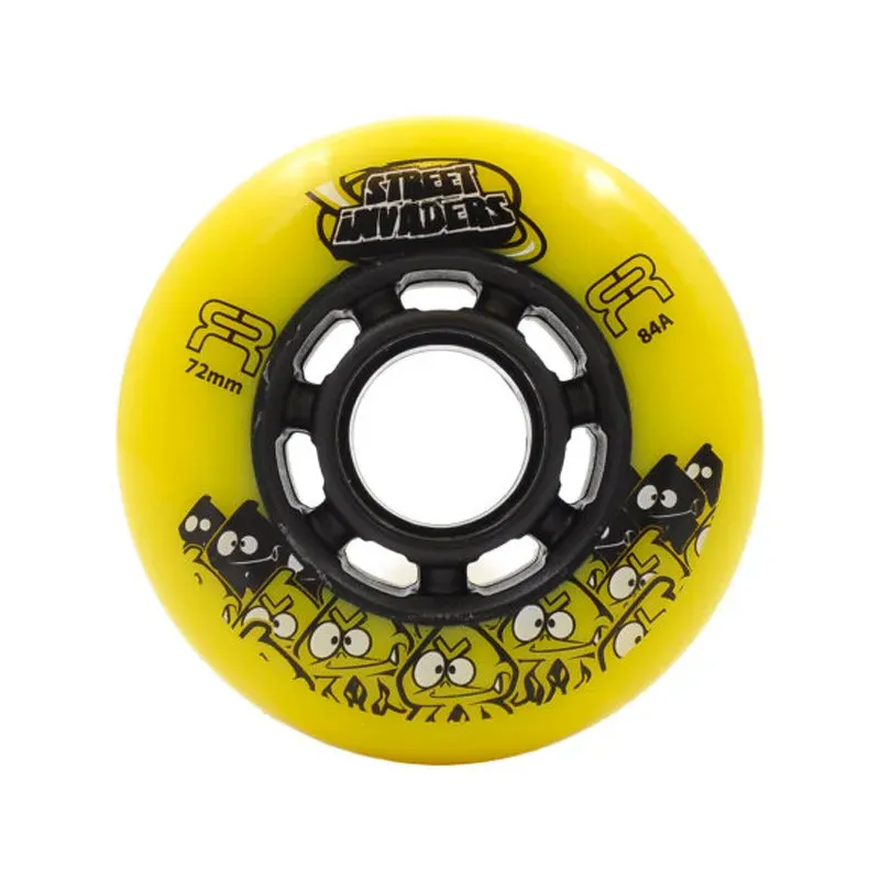 Roue Fr Street Invaders | Achat En Ligne | Jack'n Roll