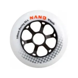 Roue Nano Racing 100mm | Achat En Ligne | Jack'n Roll