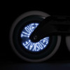 ROUE LUMINEUSE POWERSLIDE GRAPHIX 110MM