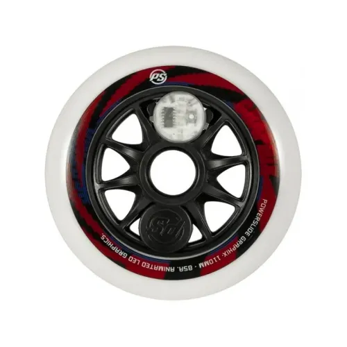 Roue Lumineuse Powerslide Graphix 110mm | Achat En Ligne | Jack'n Roll Roue Lumineuse Powerslide Graphix 110mm | Achat En Ligne | Jack'n Roll