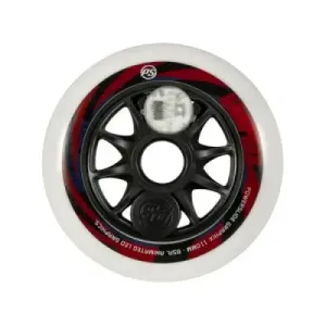Roue Lumineuse Powerslide Graphix 110mm | Achat En Ligne | Jack'n Roll