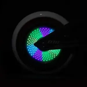 Roue Lumineuse Powerslide Graphix 110mm | Achat En Ligne | Jack'n Roll