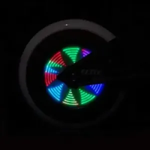 Roue Lumineuse Powerslide Graphix 110mm | Achat En Ligne | Jack'n Roll