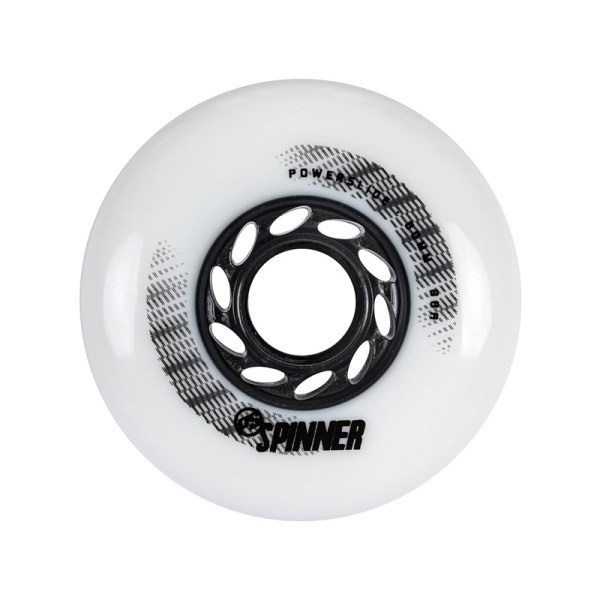 ROUES POWERSLIDE SPINNER 80MM (X4)