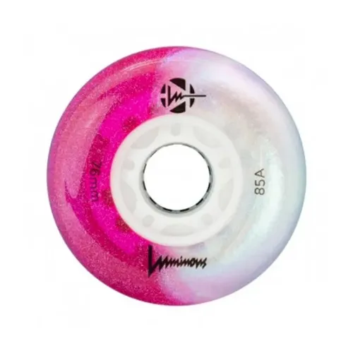 Roue Lumineuse Luminous 76mm | Achat En Ligne | Jack'n Roll