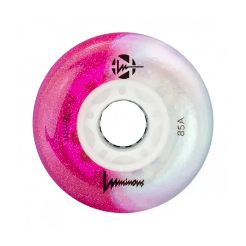 Roue Lumineuse Luminous 76mm | Achat En Ligne | Jack'n Roll