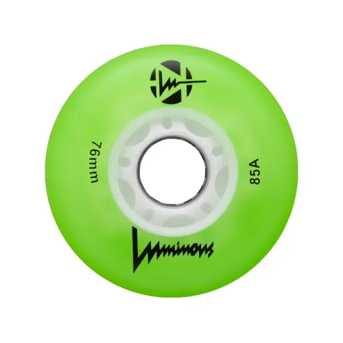 Roue Lumineuse Luminous 76mm | Achat En Ligne | Jack'n Roll