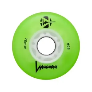 Roue Lumineuse Luminous 76mm | Achat En Ligne | Jack'n Roll