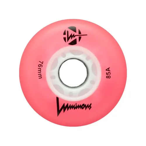 Roue Lumineuse Luminous 76mm | Achat En Ligne | Jack'n Roll