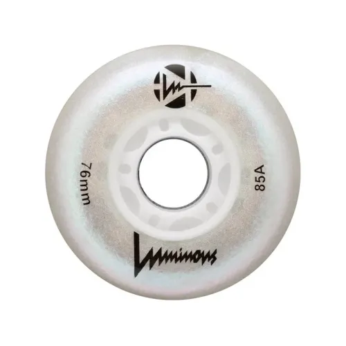 Roue Lumineuse Luminous 76mm | Achat En Ligne | Jack'n Roll
