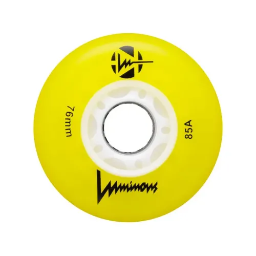Roue Lumineuse Luminous 76mm | Achat En Ligne | Jack'n Roll