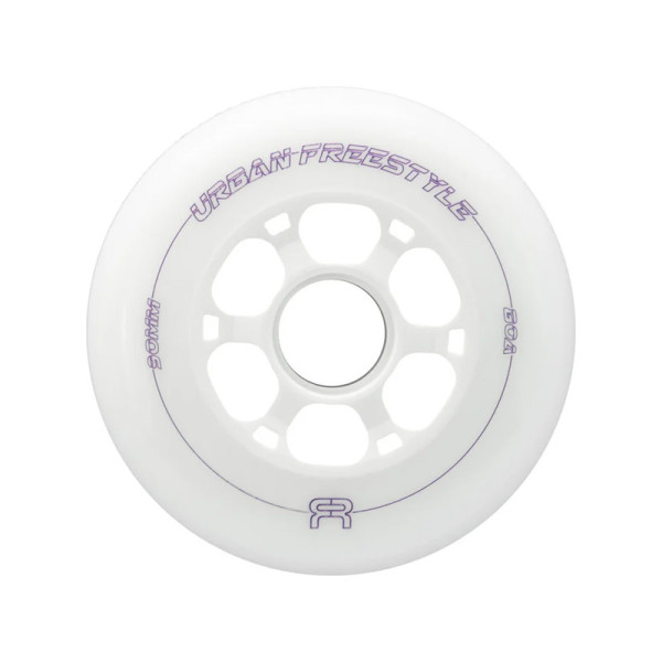 ROUES FR URBAN FREESTYLE 90MM (X4)