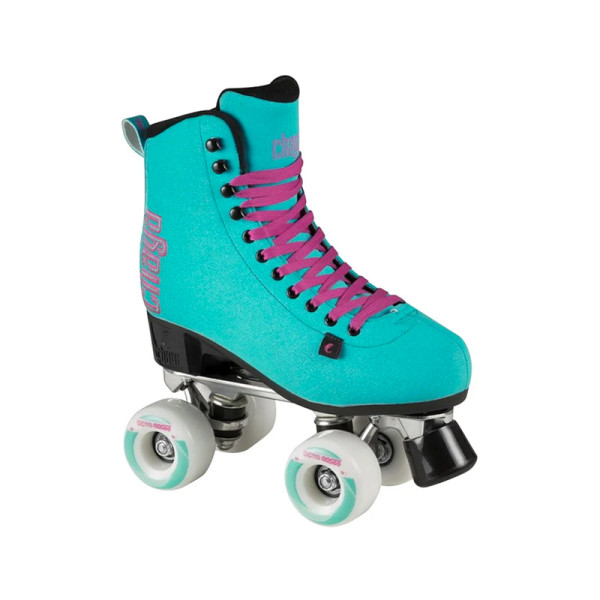 PATINS CHAYA DELUXE MELROSE TURQUOISE