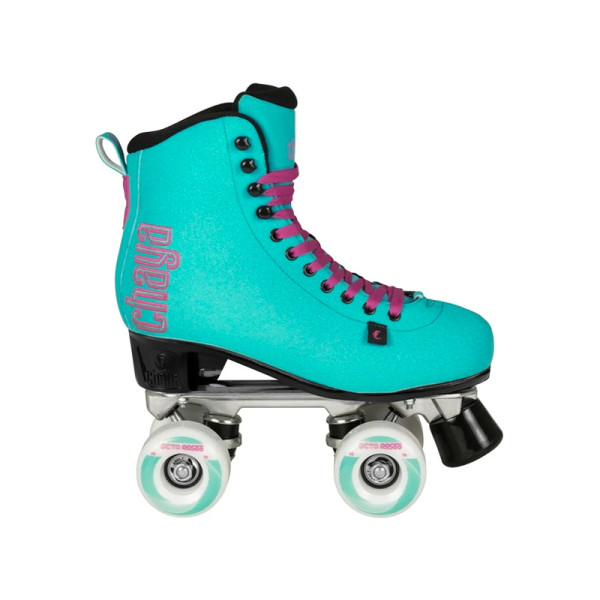 PATINS CHAYA DELUXE MELROSE TURQUOISE