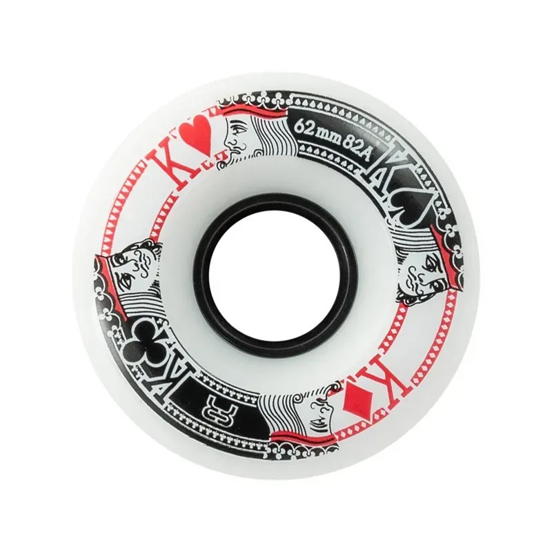 Roues Fr Street Kings 62mm (x4) | Achat En Ligne | Jack'n Roll