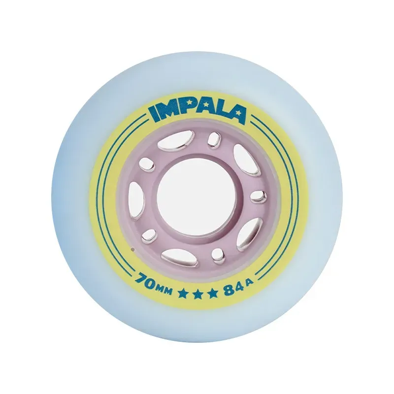 Roues Impala 70mm (x4) | Achat En Ligne | Jack'n Roll