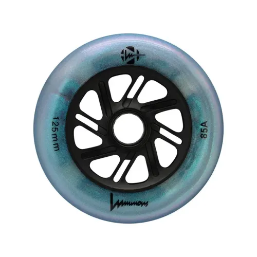 Roue Luminous 125mm | Achat En Ligne | Jack'n Roll