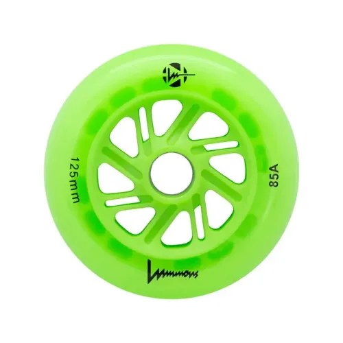 Roue Luminous 125mm | Achat En Ligne | Jack'n Roll
