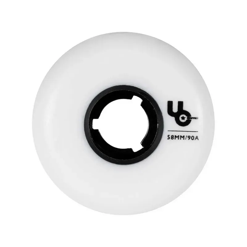 Roues Undercover Team 58mm/90a (x4) | Achat En Ligne | Jack'n Roll