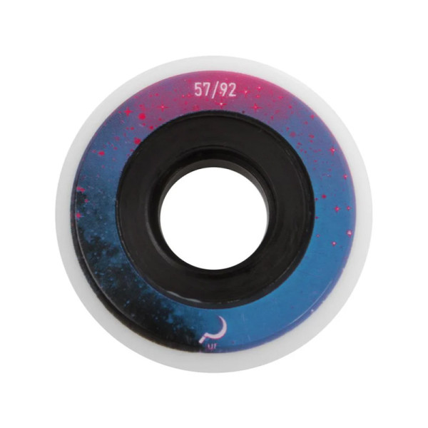 ROUES GROUND CONTROL GALAXY 57MM (X4)