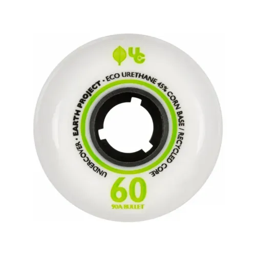 Roues Undercover Earth 60mm (x4) | Achat En Ligne | Jack'n Roll